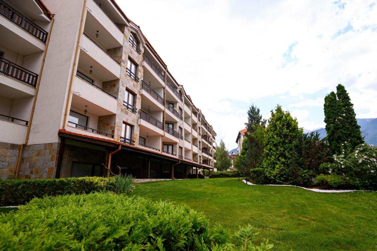 Parklands Hotel & Pool Bansko Bagian luar foto