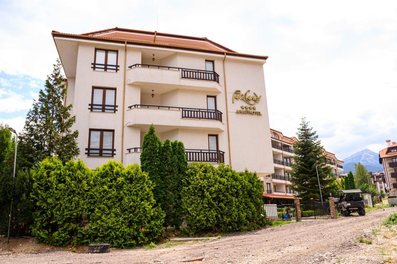 Parklands Hotel & Pool Bansko Bagian luar foto