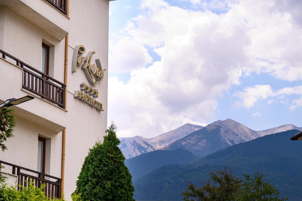 Parklands Hotel & Pool Bansko Bagian luar foto