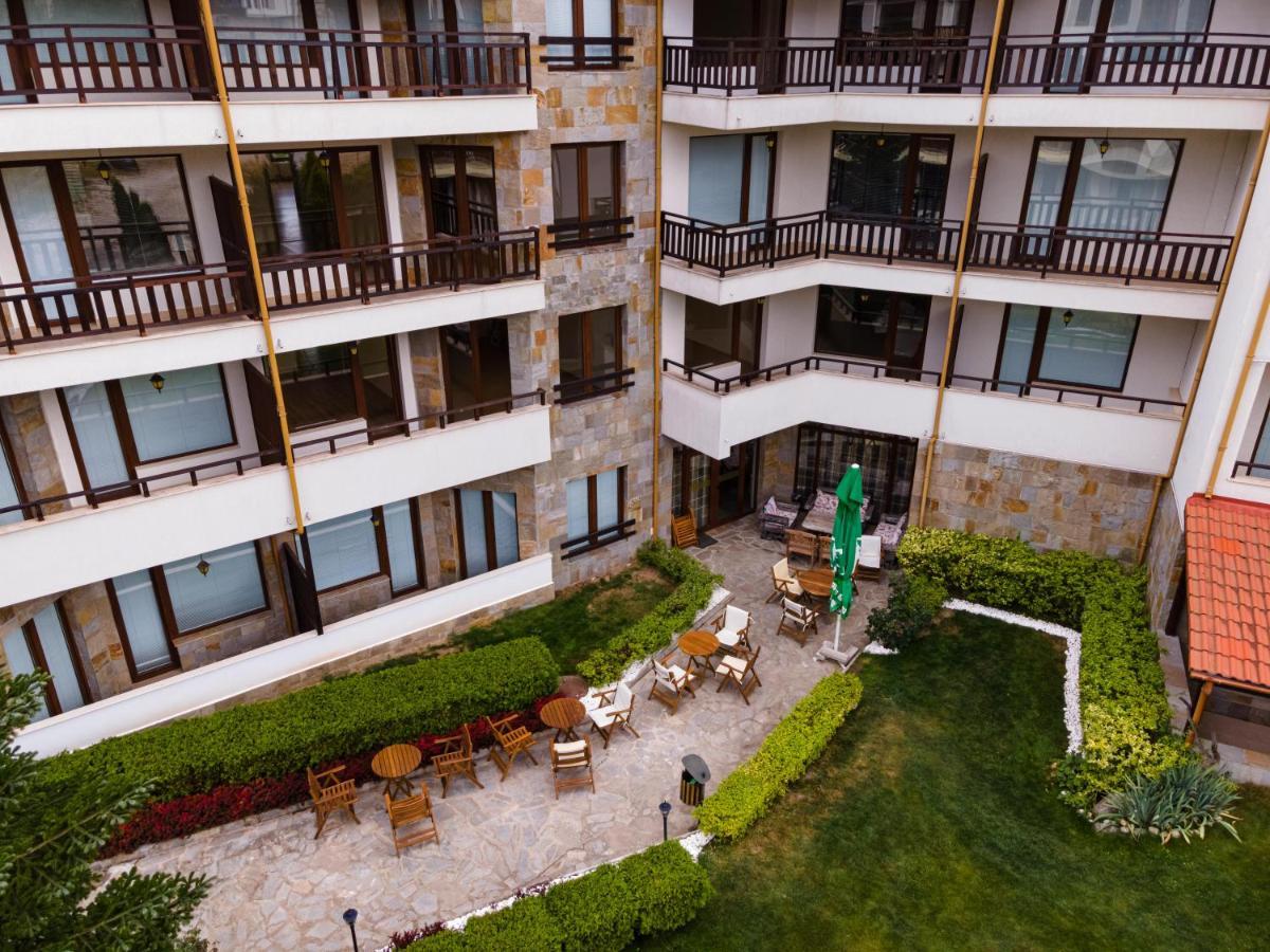 Parklands Hotel & Pool Bansko Bagian luar foto