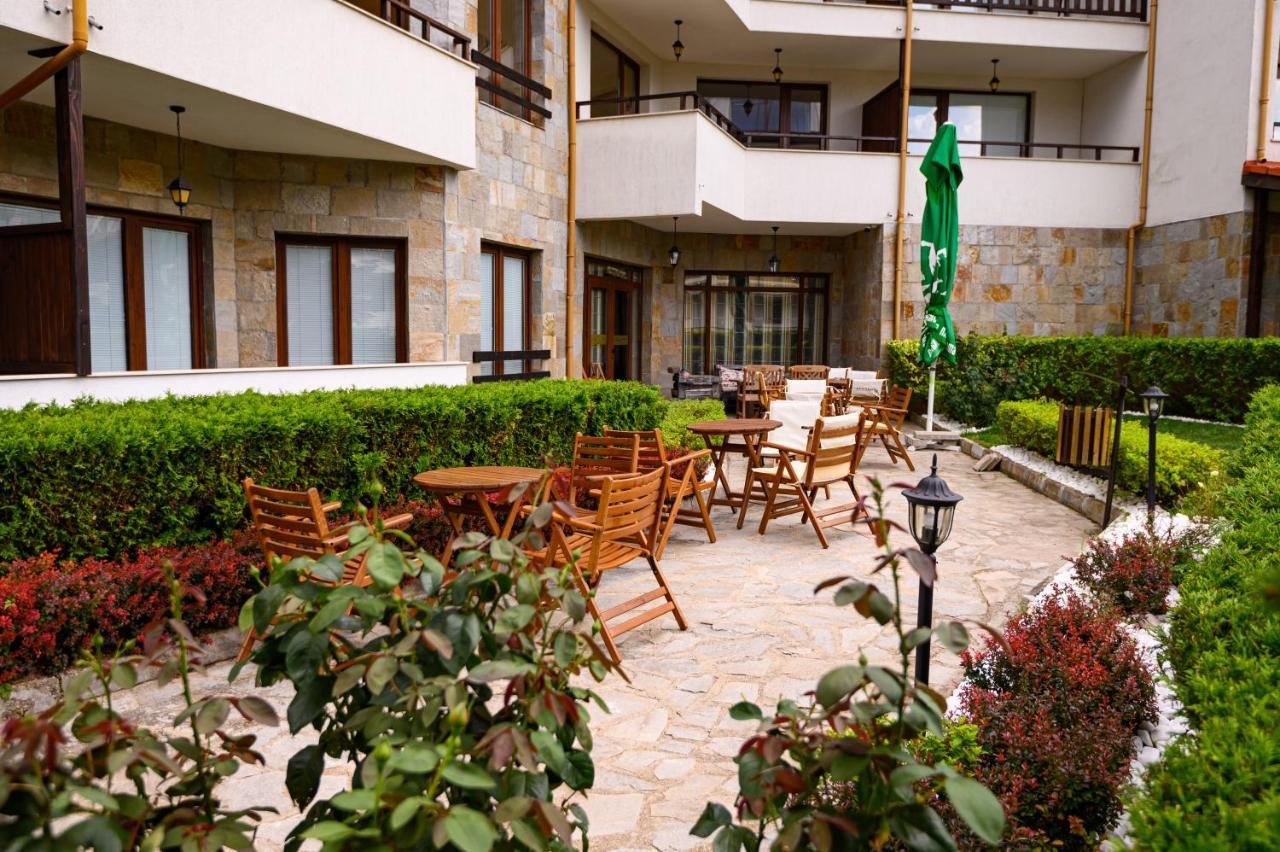 Parklands Hotel & Pool Bansko Bagian luar foto