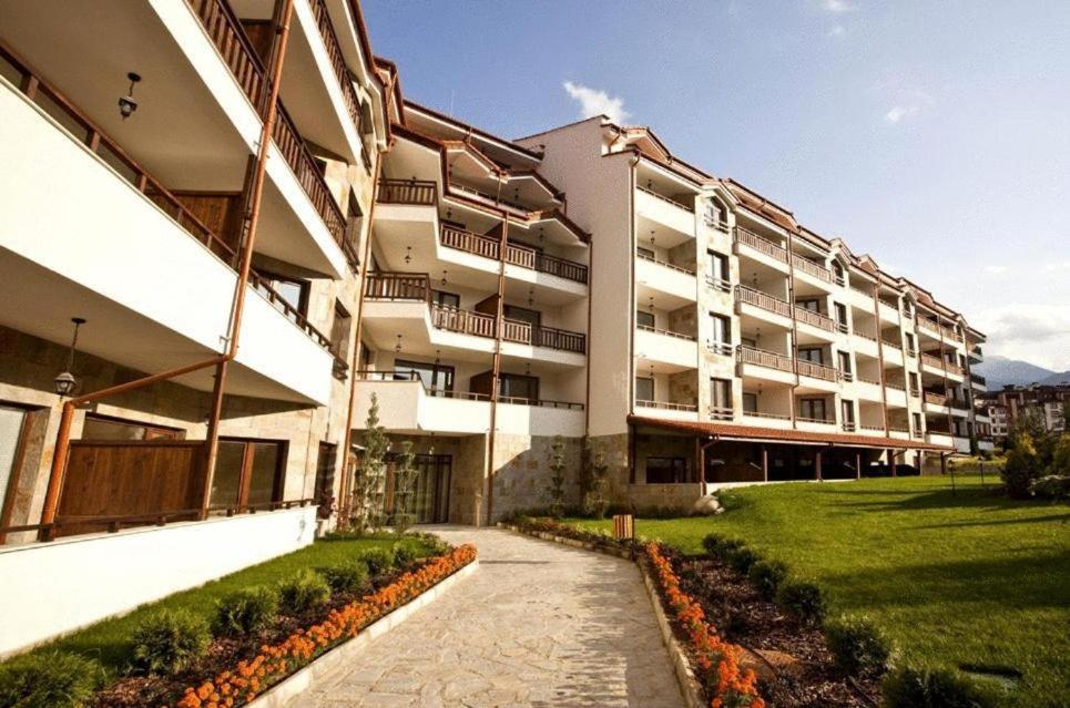 Parklands Hotel & Pool Bansko Bagian luar foto