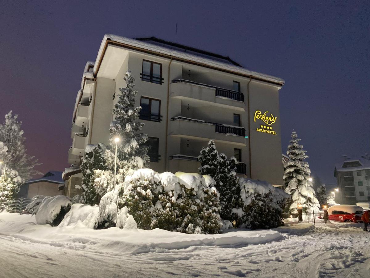 Parklands Hotel & Pool Bansko Bagian luar foto